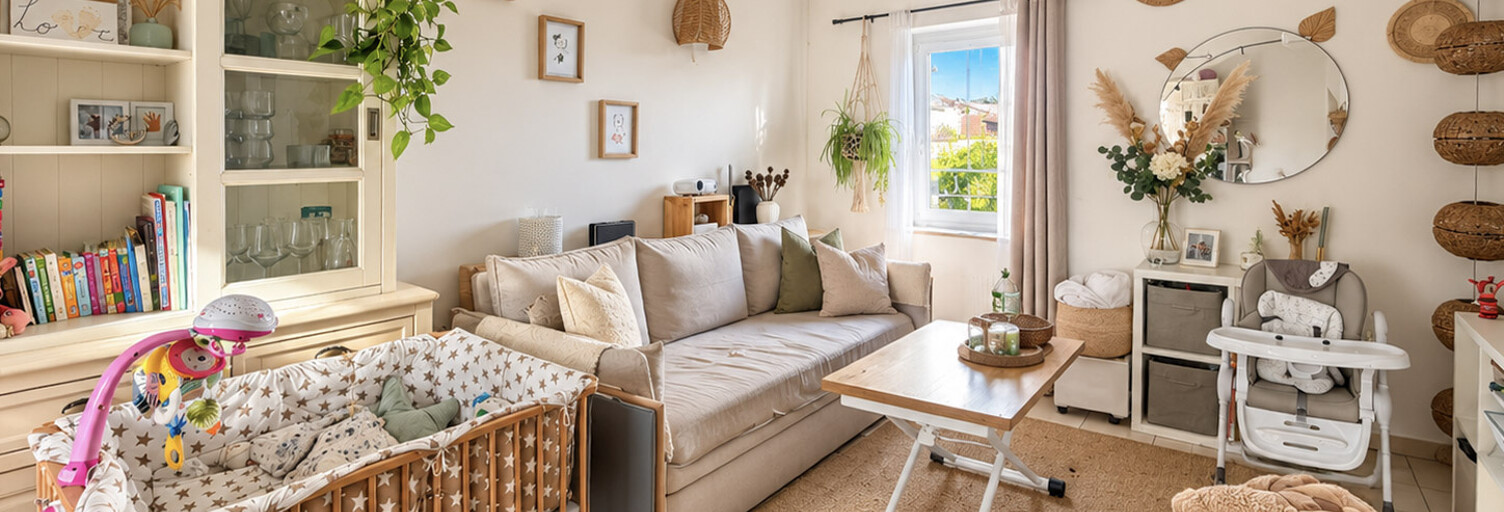 Appartement 2 Pièces 42 m² à vendre à Pignans (83790)