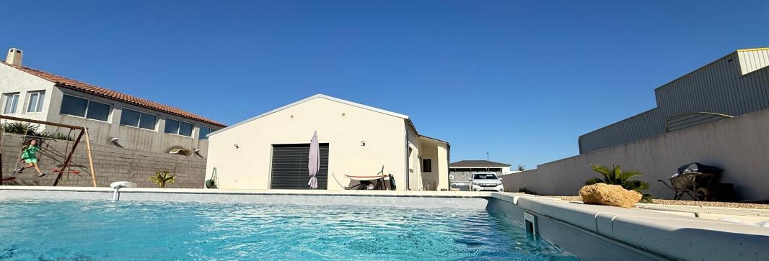 Maison 6 Pièces 174 m² à vendre à Fos-sur-Mer (13270)