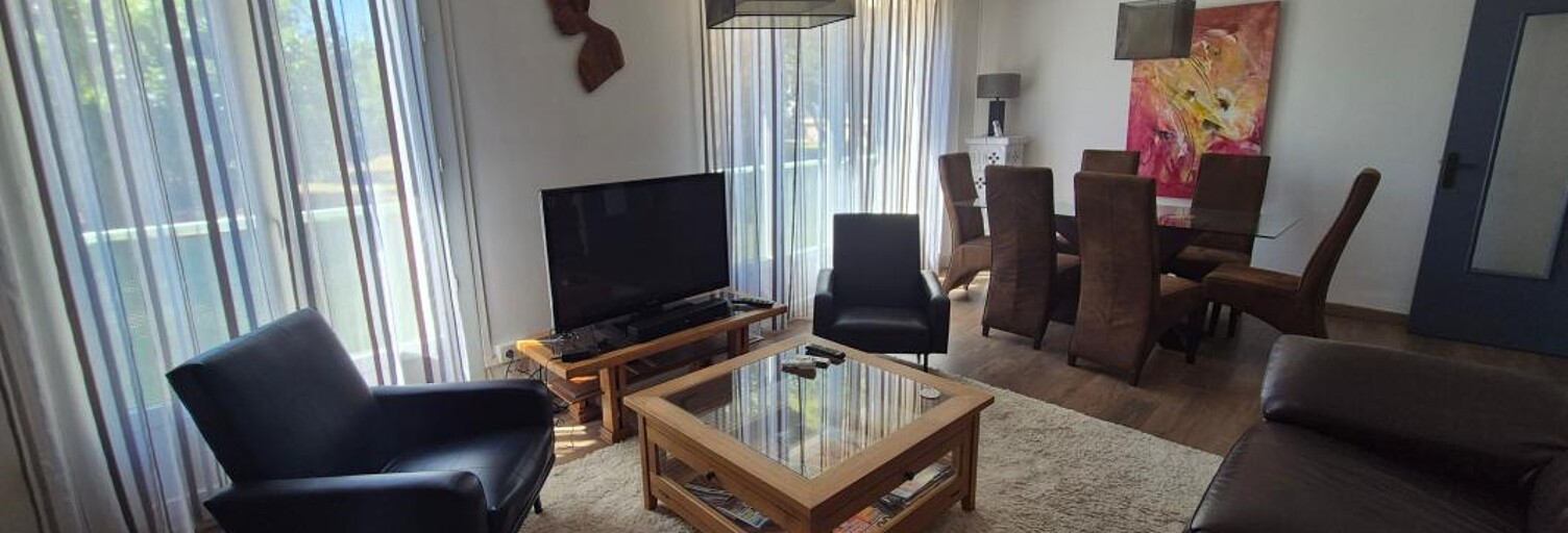 Appartement 4 Pièces 80 m² à louer à Istres (13800)
