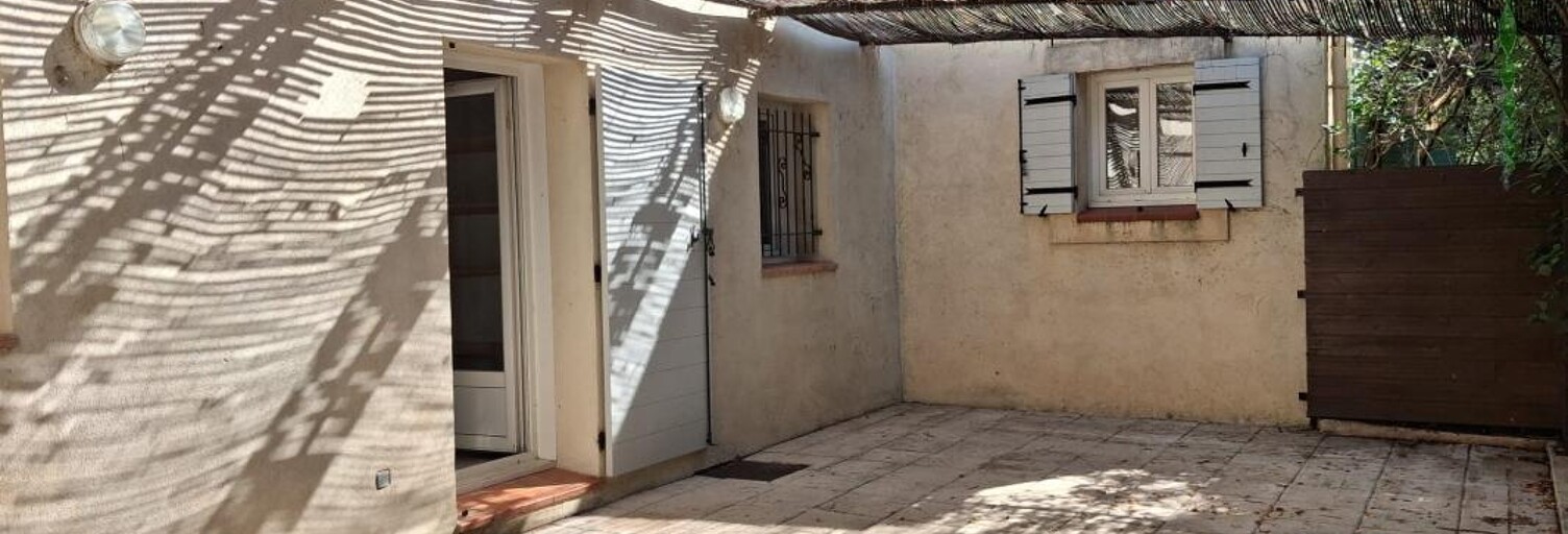 Maison 5 Pièces 130 m² à louer à Rognes (13840)