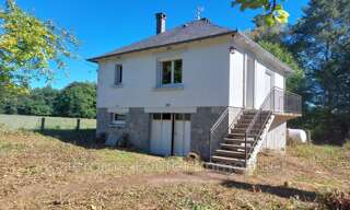 Maison 2 Pièces 43 m² à vendre à Clergoux (19320)