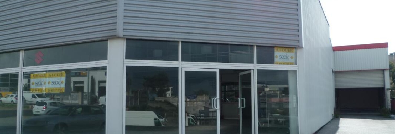 Commerce  400 m² à louer à Ajaccio (20090)