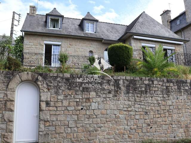 À vendre à l'agence Christelle Mesnage - DINAN centre-ville — photo du bien