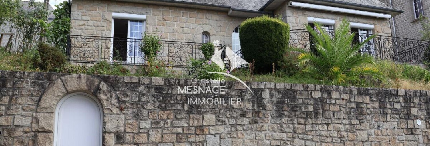 Maison 5 Pièces 155 m² à vendre à Dinan (22100)