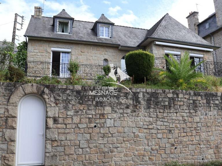 À vendre à l'agence Christelle Mesnage - DINAN centre-ville — photo 1