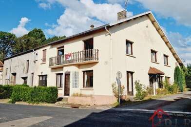Maison 10 pièces 80000 €