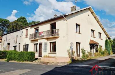 maison de 258 m2 garages 200 m2 terrain 1664 m2 — photo du bien