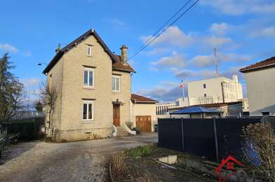 Maison 4 pièces 115000 €