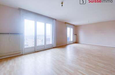 Grand appartement à Montbéliard — photo du bien