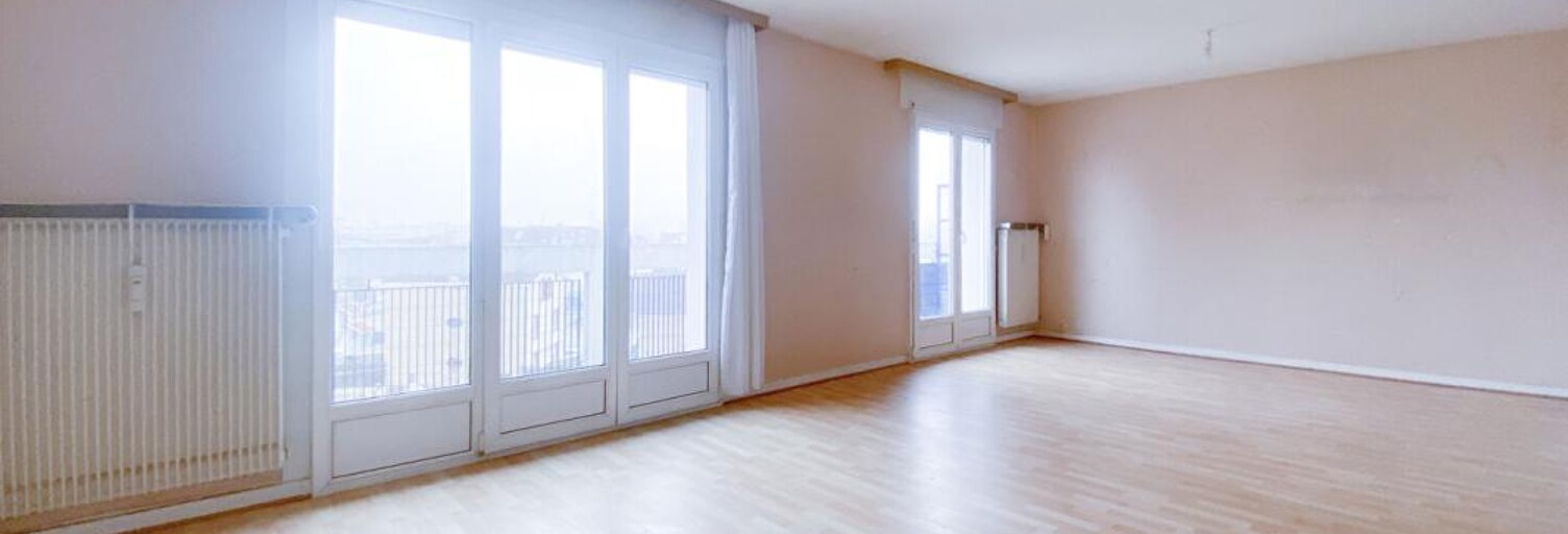 Appartement 5 Pièces 109 m² à vendre à Montbéliard (25200)