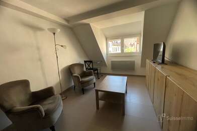 Appartement 2 pièces 540 €