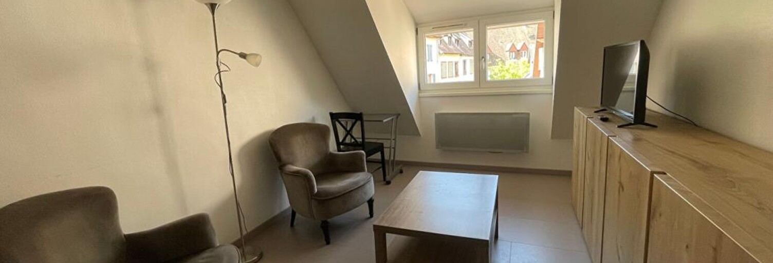 Appartement 2 Pièces 30 m² à louer à Belfort (90000)