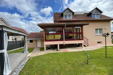 Maison 7 pièces 280000 €