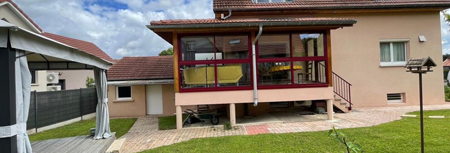 Maison 7 Pièces 139 m² à vendre à Meroux-Moval (90400)
