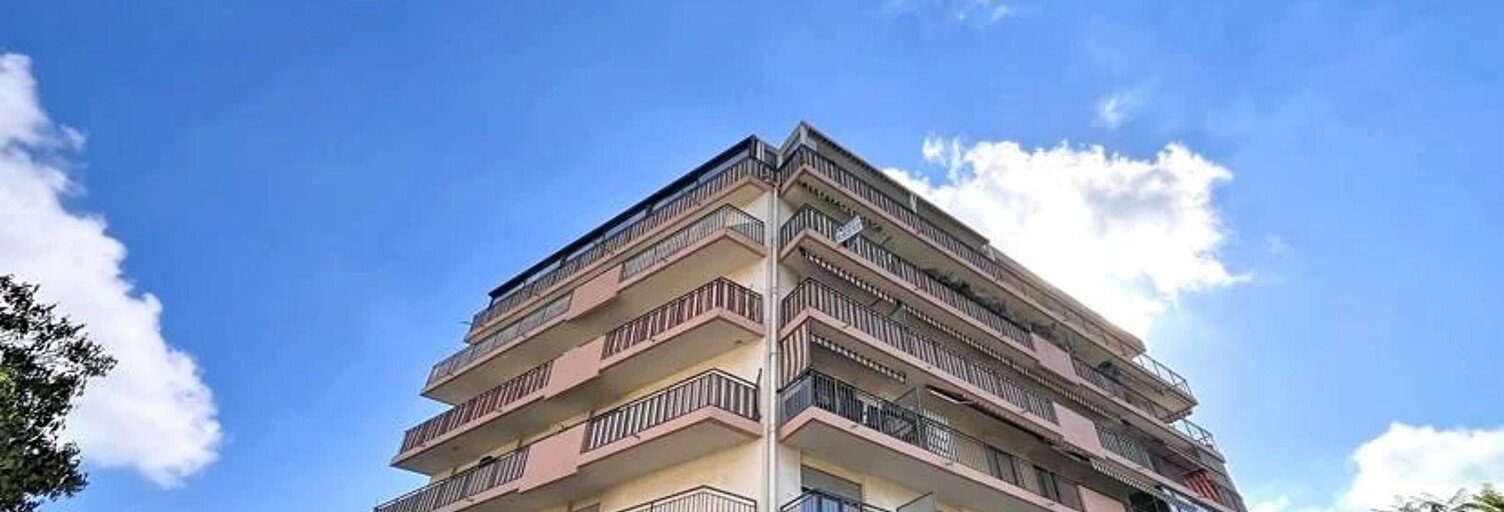 Appartement 4 Pièces  m² à vendre à La Trinité (06340)
