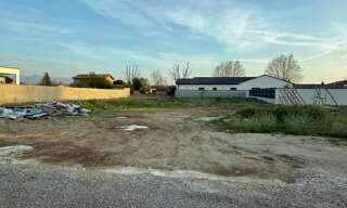 Terrain  1251 m² à vendre à Romans-sur-Isère (26100)
