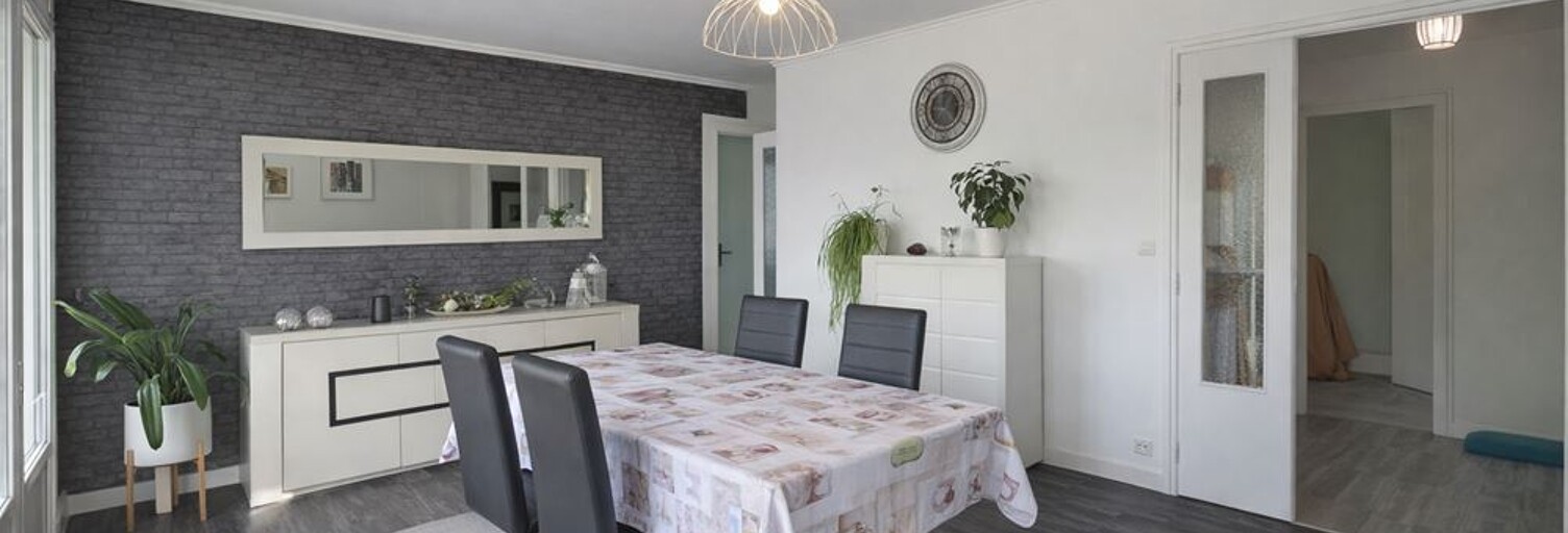 Appartement 5 Pièces 90 m² à vendre à Brest (29200)
