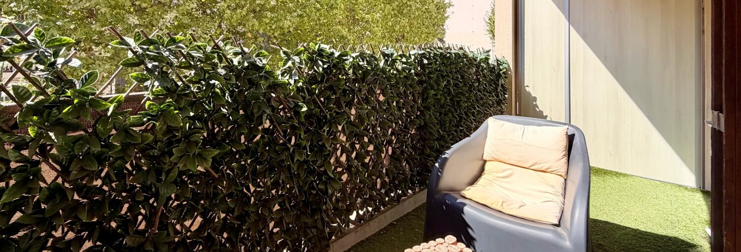 Appartement 2 Pièces 60 m² à vendre à Nice (06000)