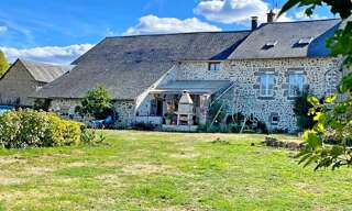 Maison 8 Pièces 200 m² à vendre à Montsauche-les-Settons (58230)