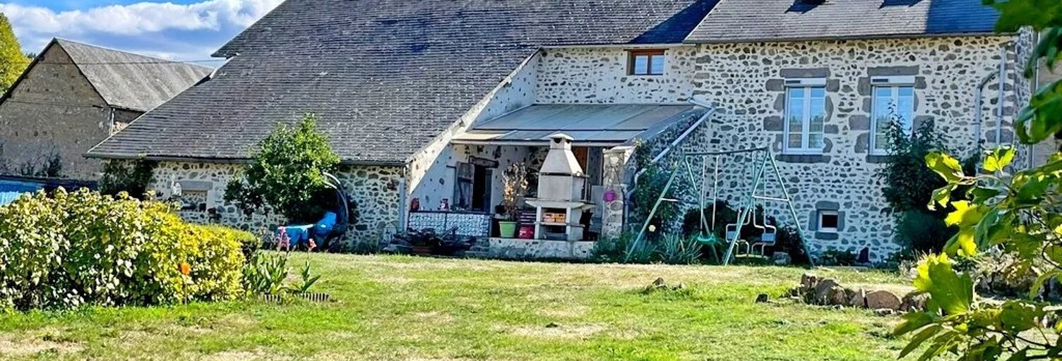 Maison 8 Pièces 200 m² à vendre à Montsauche-les-Settons (58230)