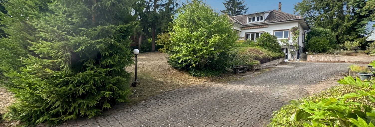 Maison  220 m² à vendre à Vendenheim (67550)