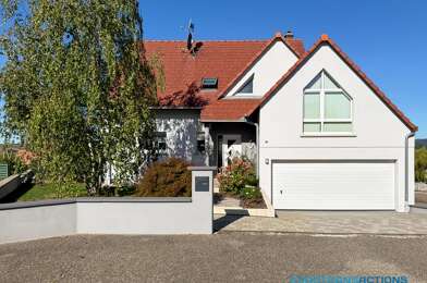 Maison 6 pièces 449000 €
