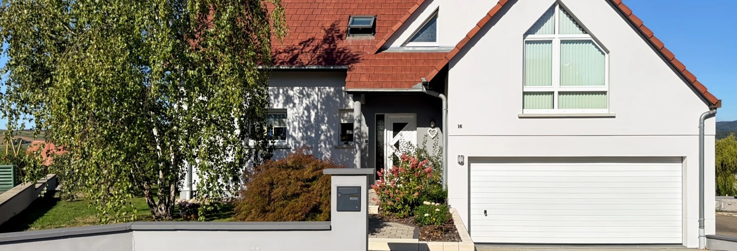 Maison 6 Pièces 145 m² à vendre à Gundershoffen (67110)