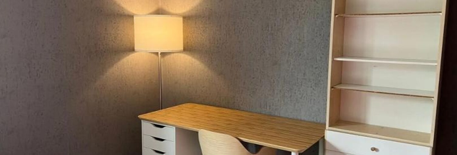 Appartement 1 Pièce 12 m² à louer à Mérignac (33700)