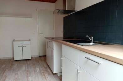 Maison 3 pièces 520 €
