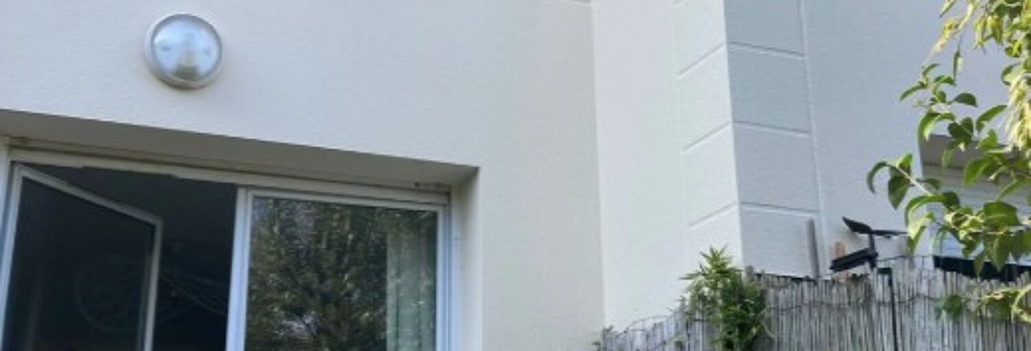 Maison 3 Pièces 58 m² à louer à Bègles (33130)