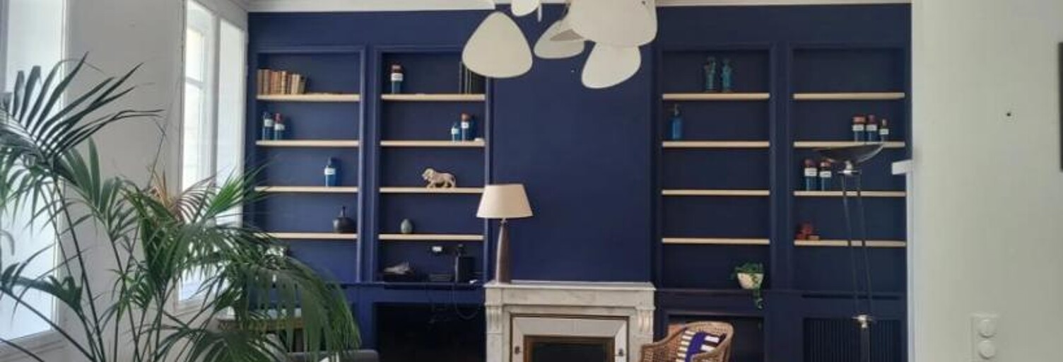 Appartement 4 Pièces 97 m² à louer à Bordeaux (33000)