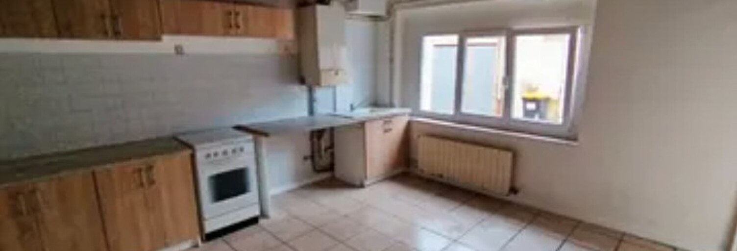 Appartement 3 Pièces 65 m² à louer à La Réole (33190)