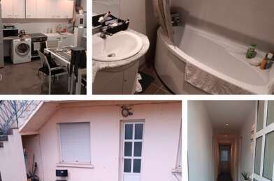 Appartement 3 pièces 1200 €