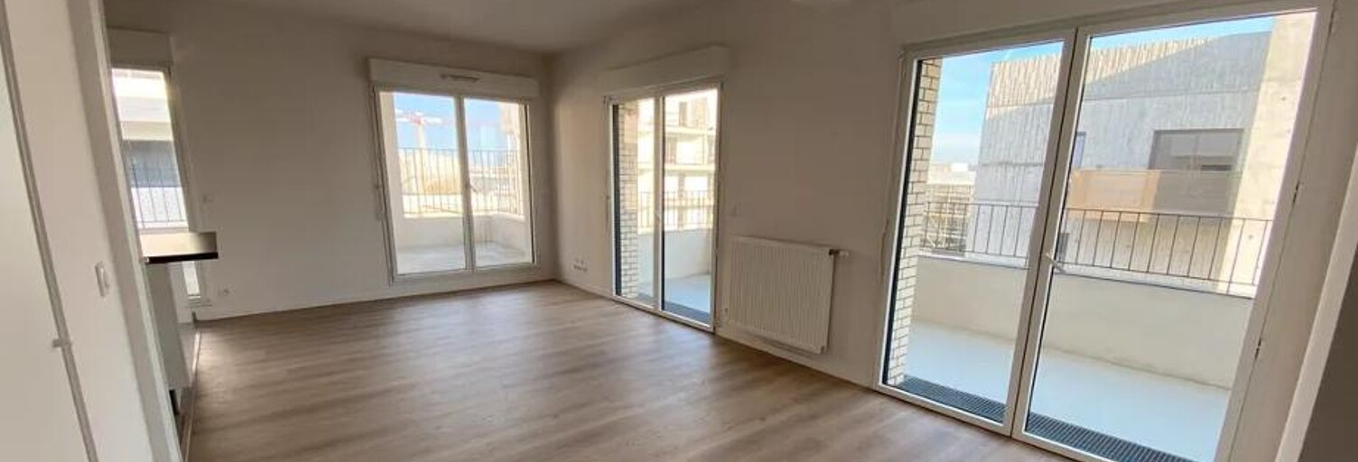 Appartement 4 Pièces 87 m² à louer à Bordeaux (33000)