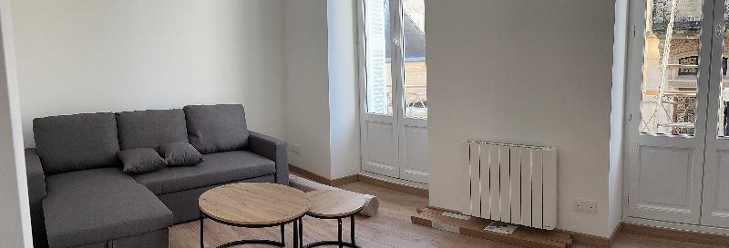 Appartement 2 Pièces 30 m² à louer à Bordeaux (33000)