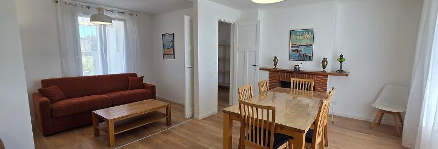 Maison 4 Pièces 90 m² à louer à La Teste-de-Buch (33260)