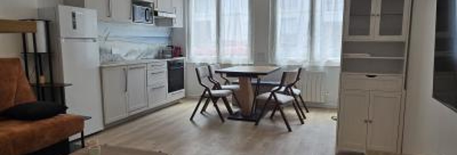 Appartement 2 Pièces 39 m² à louer à Arcachon (33120)