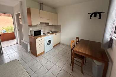 Appartement 1 pièces 470 €
