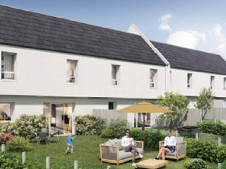 A louer Maison T4 neuve — photo 1
