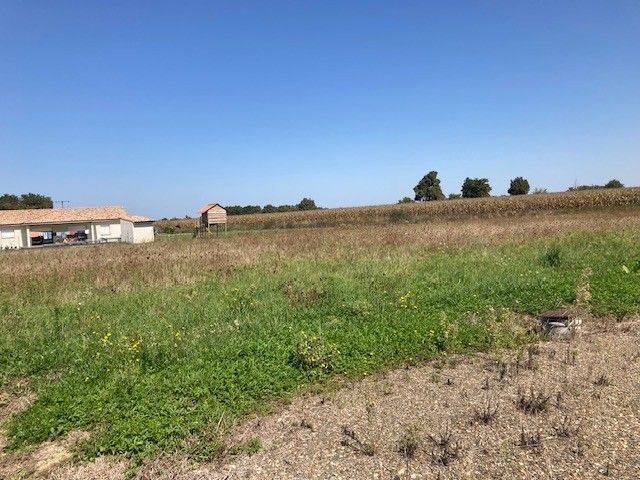 Terrain à bâtir de 581 m² à SAINT-MAURICE-SUR-ADOUR (40)