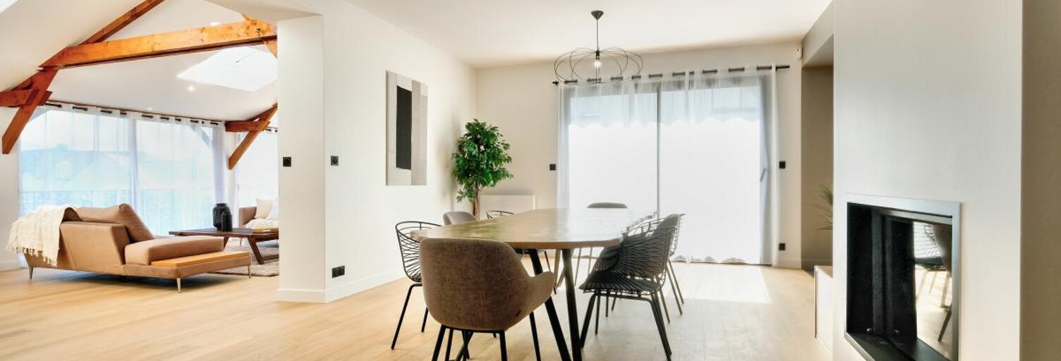 Maison  230 m² à vendre à Cesson-Sévigné (35510)