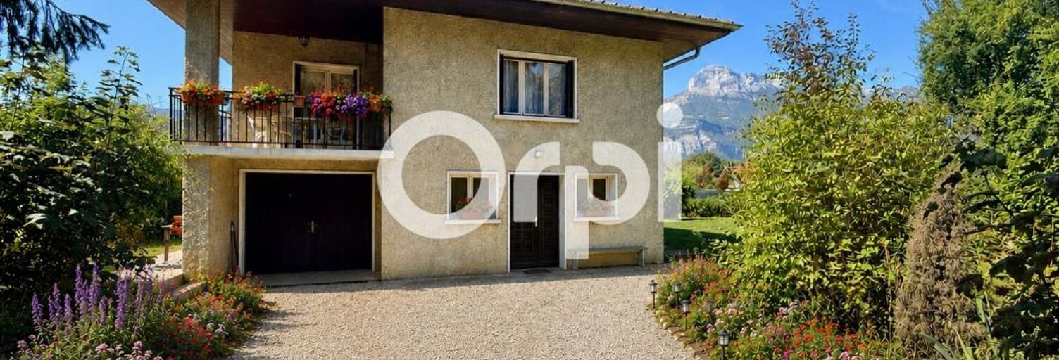 Maison 5 Pièces 149 m² à vendre à Villard-Bonnot (38190)
