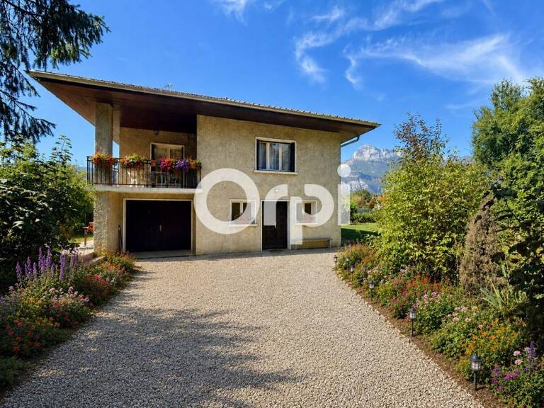 VILLARD-BONNOT – Maison indépendante 149 m² sur un terrain de 1 346 m² — photo 1