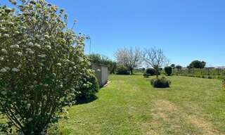 Terrain  1556 m² à vendre à Port-des-Barques (17730)