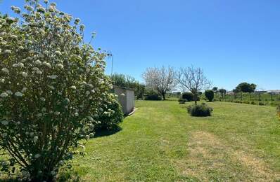 Port des Barques, jolie parcelle de terrain constructible de 1556 m² — photo du bien