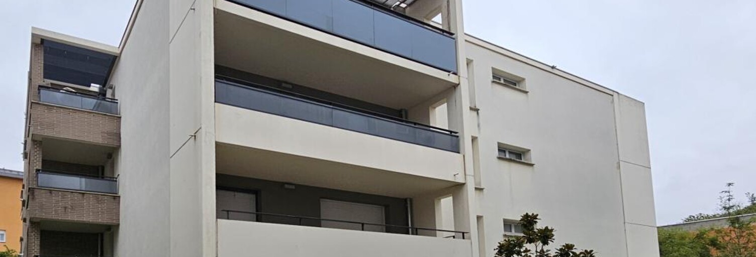 Appartement 2 Pièces 42 m² à louer à Toulouse (31400)