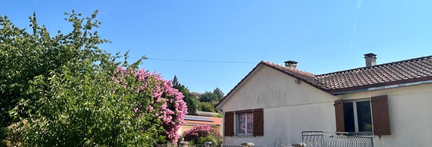 Maison 4 Pièces 130 m² à vendre à Montrabé (31850)
