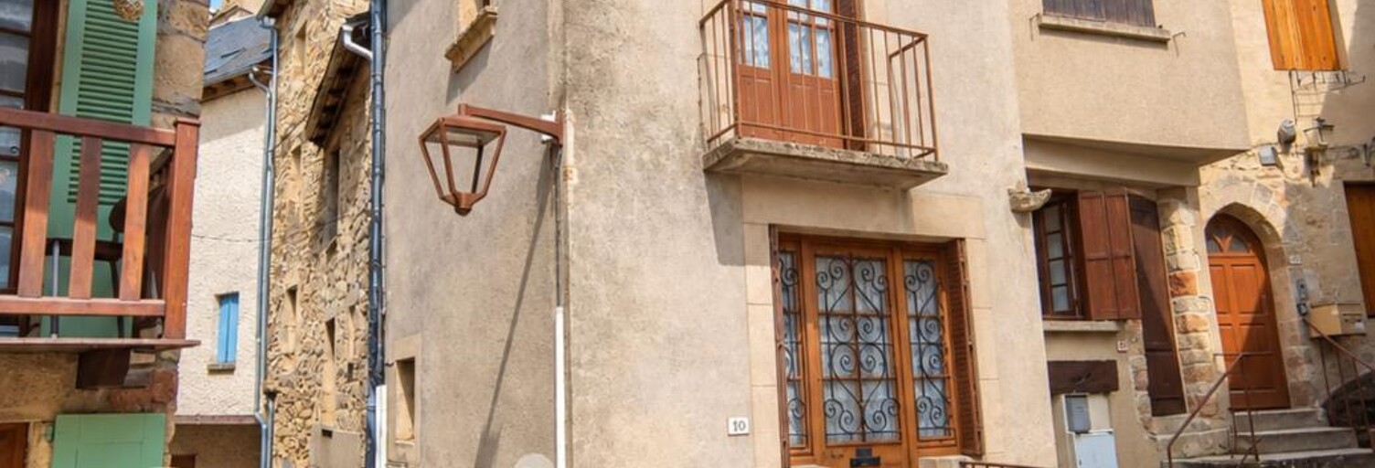 Maison 3 Pièces 44 m² à vendre à Saint-Côme-d'Olt (12500)
