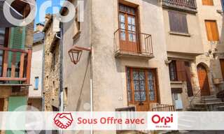 Maison 3 Pièces 44 m² à vendre à Saint-Côme-d'Olt (12500)