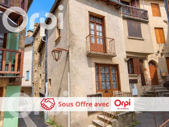 Maison proposé à Saint-Côme-d'Olt